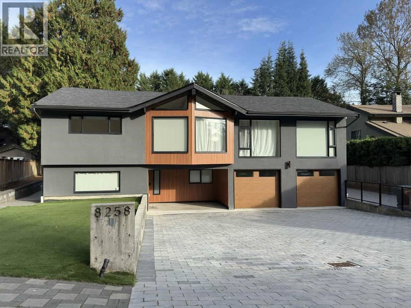 8258 BURNLAKE DRIVE, Burnaby