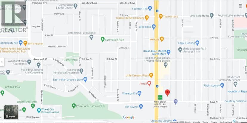 460 McIntyre STREET, Regina, photo 3