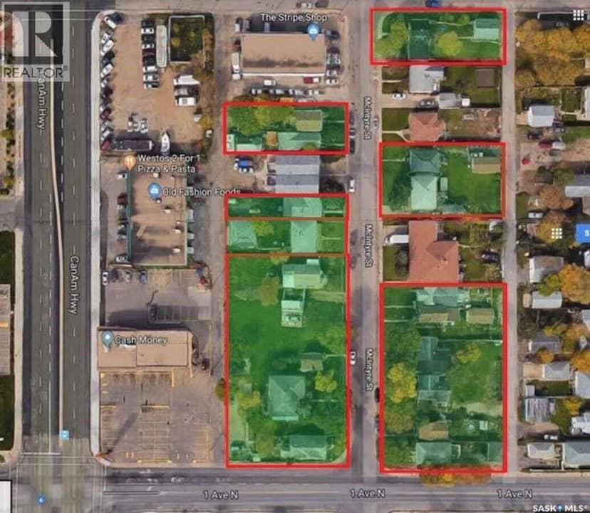 460 McIntyre STREET, Regina, photo 2