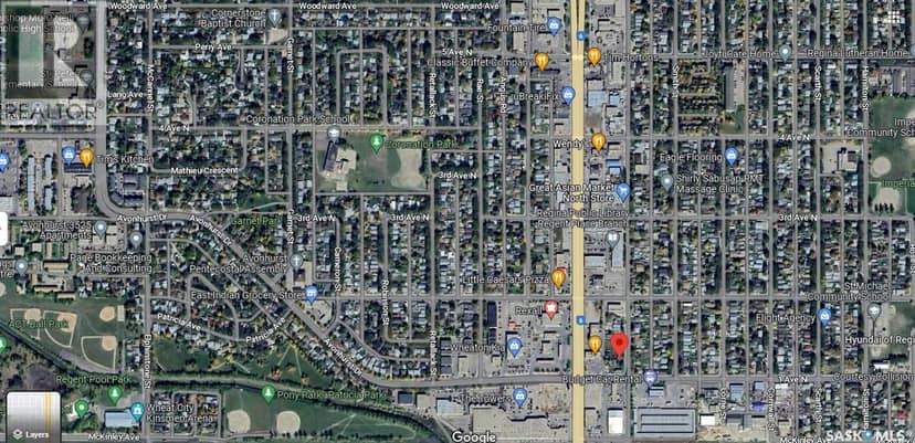 460 McIntyre STREET, Regina, photo 4