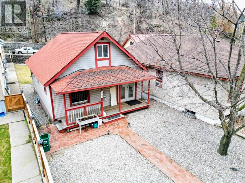 363 Rossland Avenue, Trail