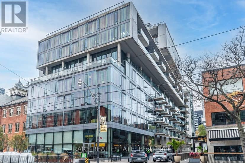 1004 - 560 King Street W, Toronto