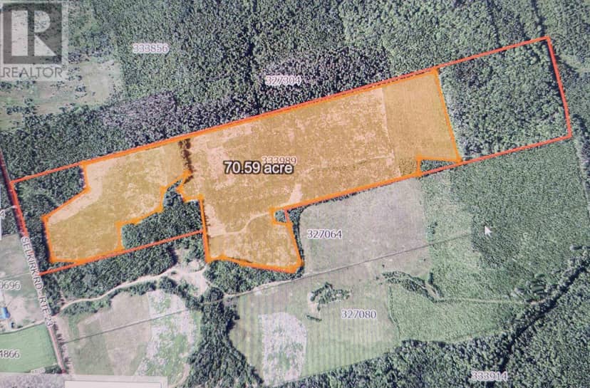 Acreage Selkirk Road — photo 1 of 5