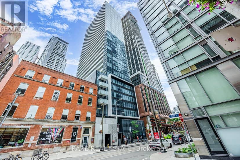 2404 - 11 Charlotte Street, Toronto
