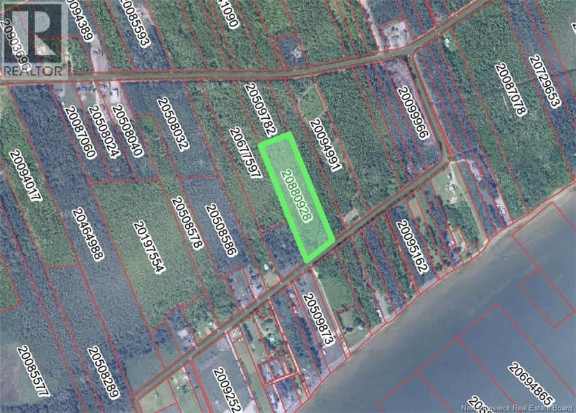Lot Poirier Road — photo 1 of 2