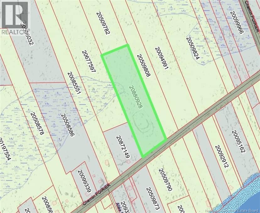 Lot Poirier Road — photo 2 of 2