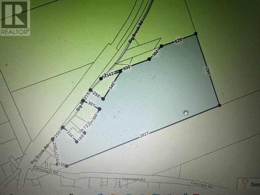 BIG BROOK Road, West Bay Road, photo 2