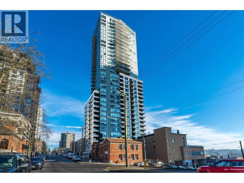 2606 618 CARNARVON STREET, New Westminster