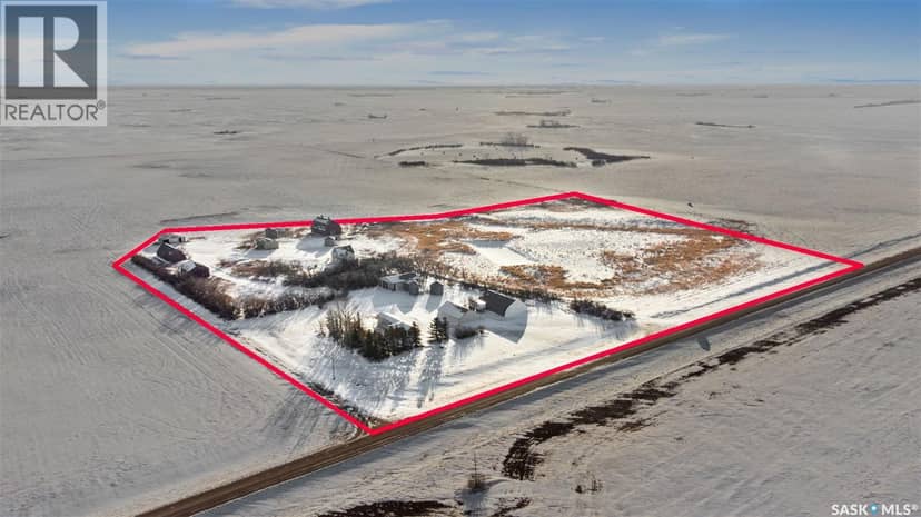Bender Acreage, Loreburn Rm No. 254, photo 2