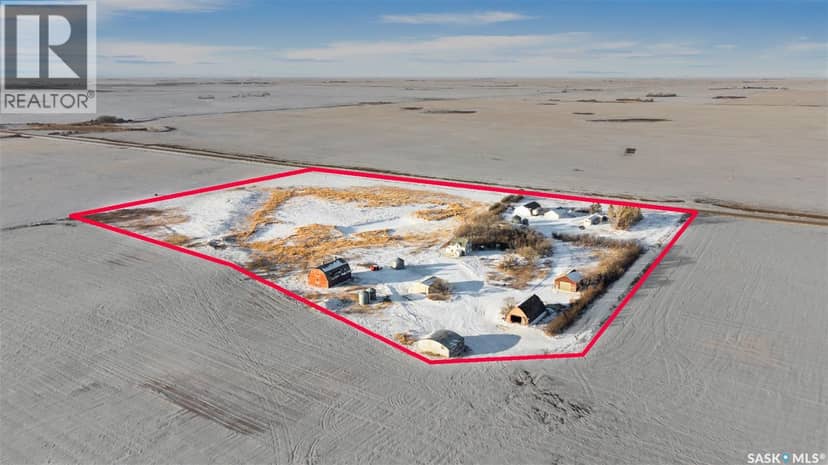 Bender Acreage, Loreburn Rm No. 254, photo 8