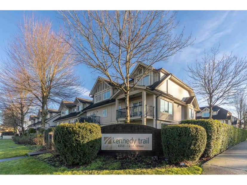 1 8358 121A STREET, Surrey