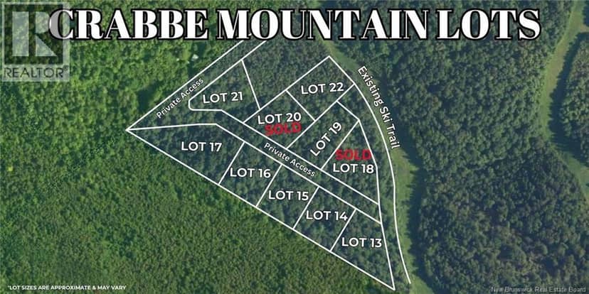 Lot 14 Crabbe Mountain, Central Hainesville, photo 2