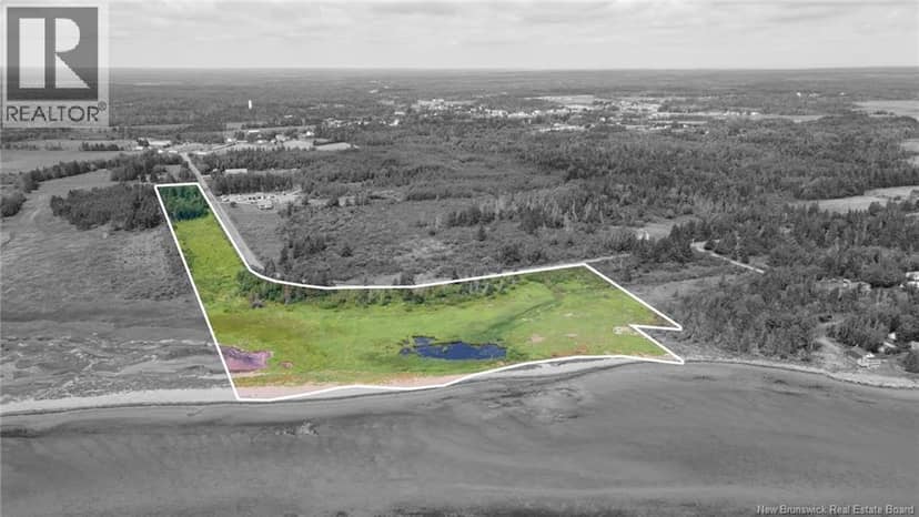 Lot Fort Moncton Road, Port Elgin