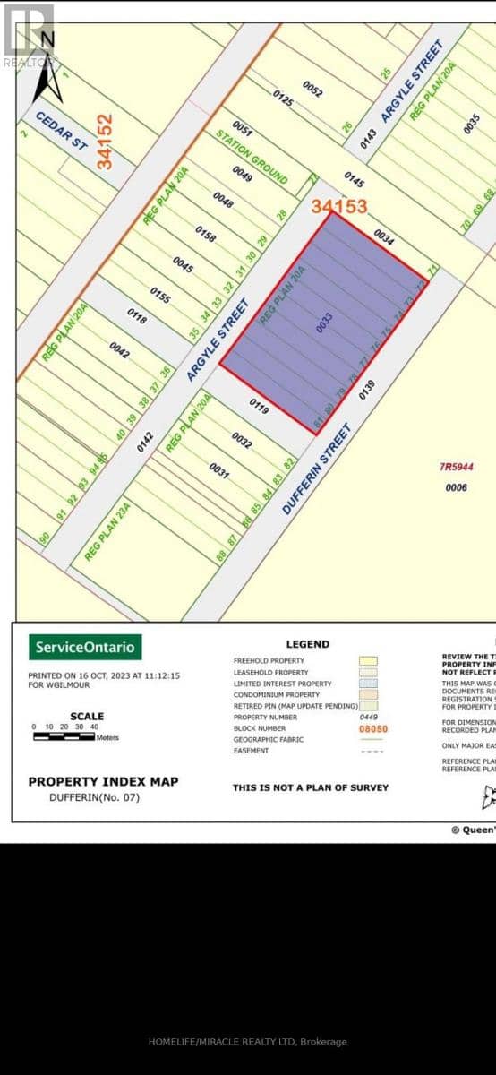 Lot 72-81 Plan 20A, Melancthon, photo 3