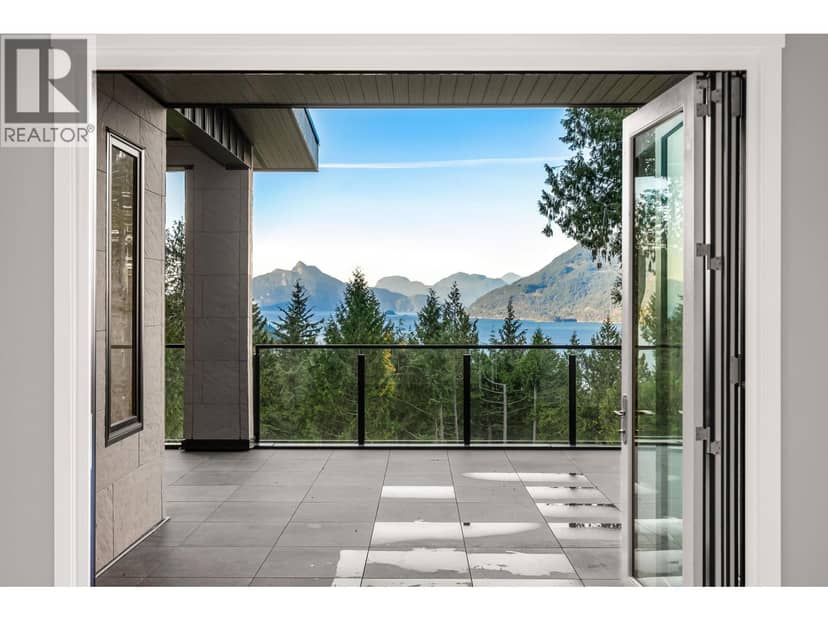 1028 GOAT RIDGE DRIVE, Britannia Beach