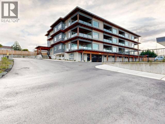 C102-6900 BURNABY STREET, Powell River