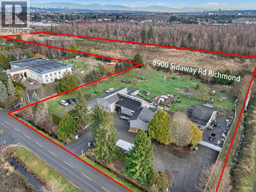 8900 SIDAWAY ROAD, Richmond