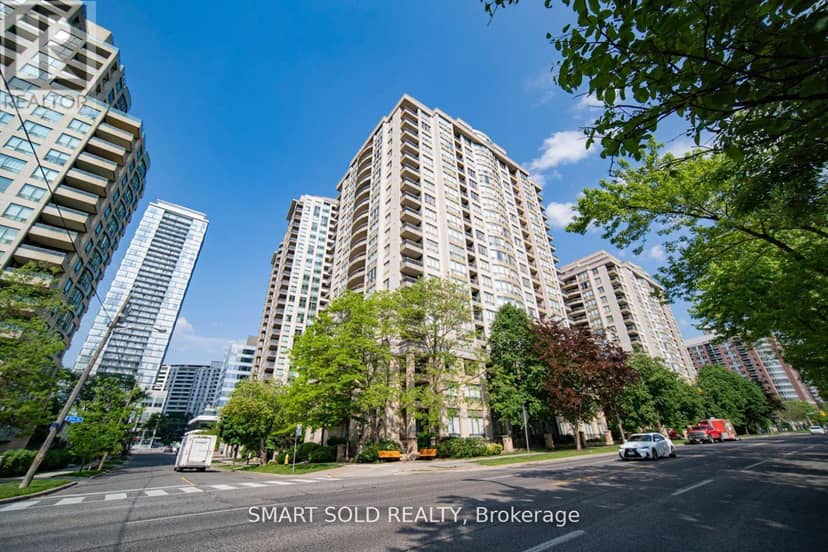 PH210 - 256 Doris Avenue, Toronto