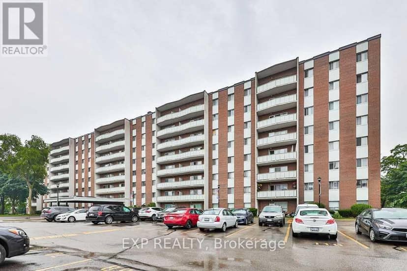 208 - 1660 Bloor Street, Mississauga