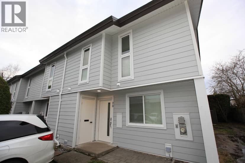 20 10940 SPRINGMONT DRIVE, Richmond