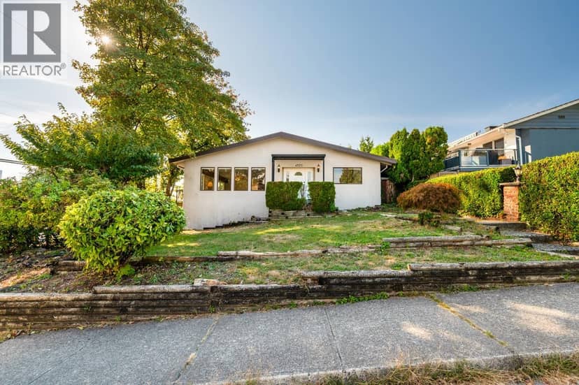 4325 MAHON AVENUE, Burnaby