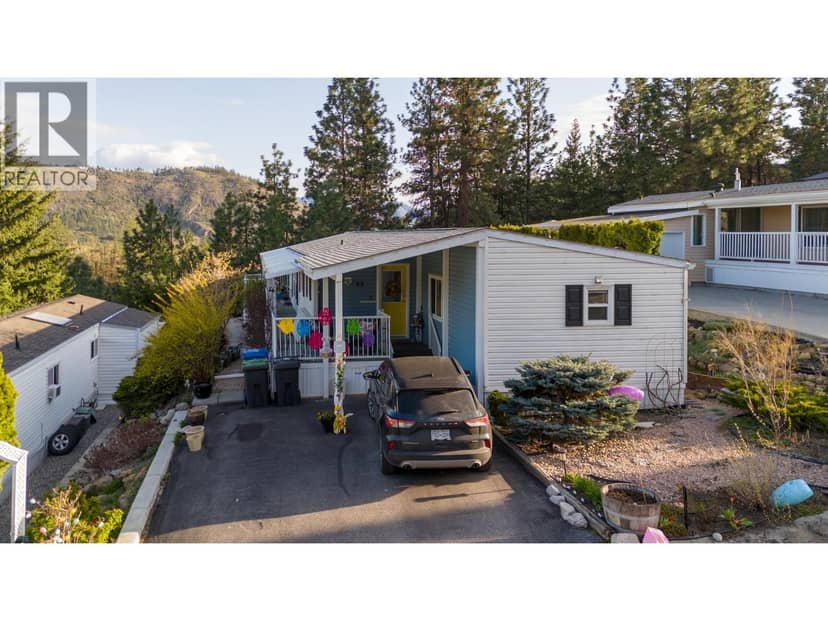 1750 Lenz Road Unit# 53, West Kelowna