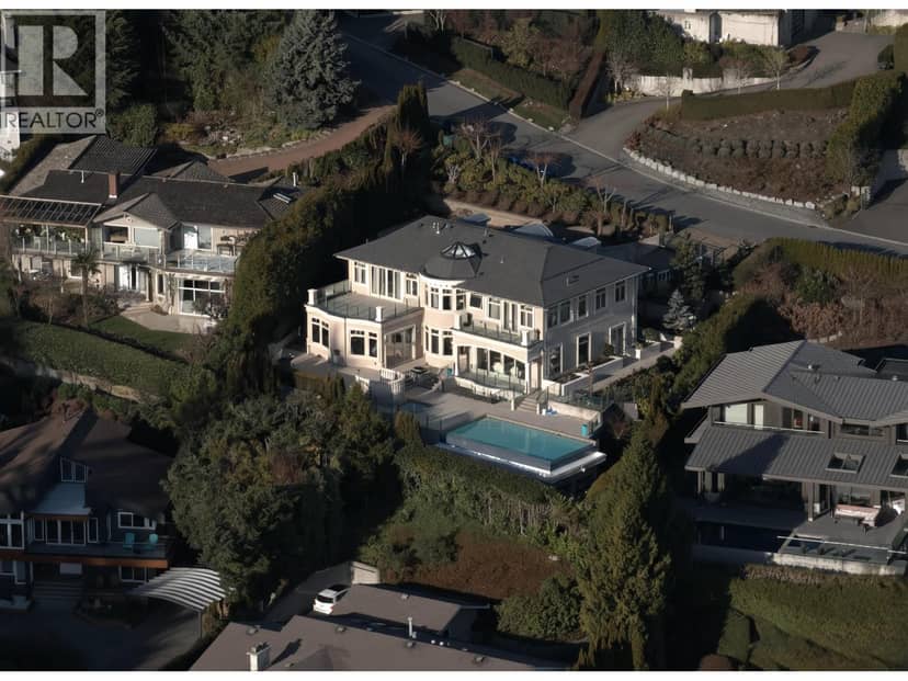 1356 CAMMERAY ROAD, West Vancouver