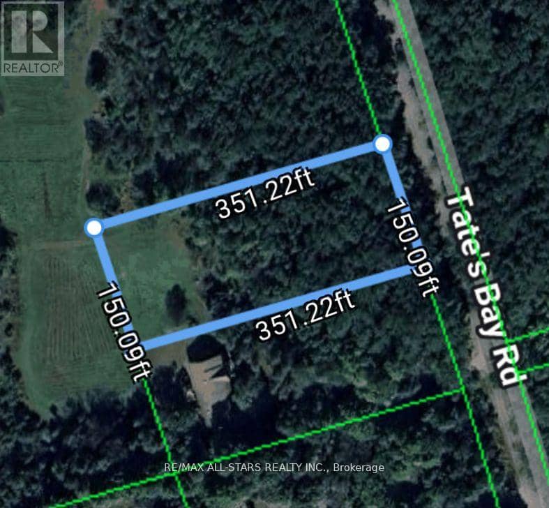 20 Lot Tate's Bay Road — photo 2 of 4