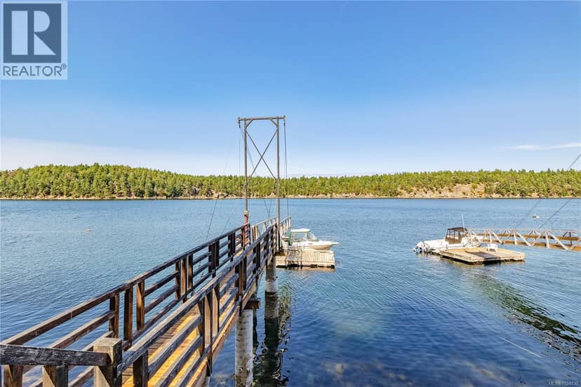 659 Wilks Rd, Mayne Island