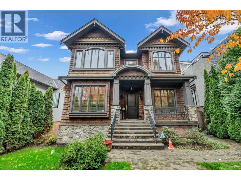 3522 W 27TH AVENUE, Vancouver