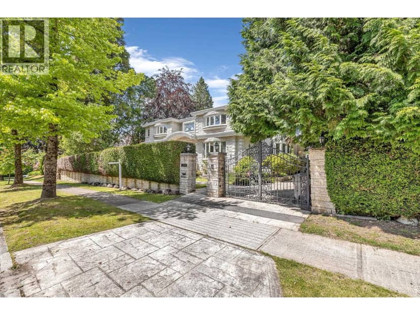 1569 W 35TH AVENUE, Vancouver