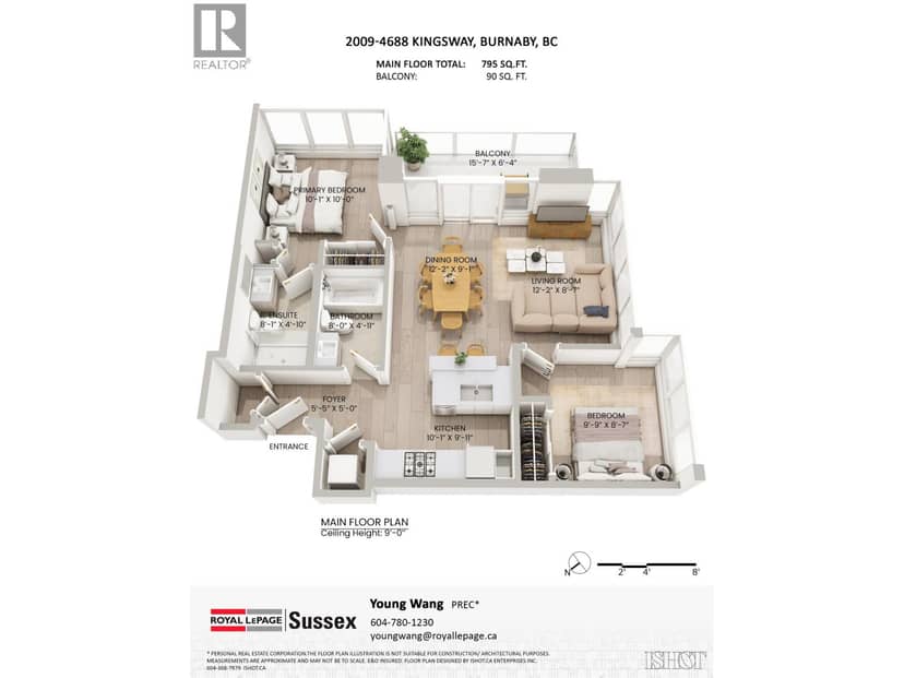 2009 4688 KINGSWAY, Burnaby, photo 2