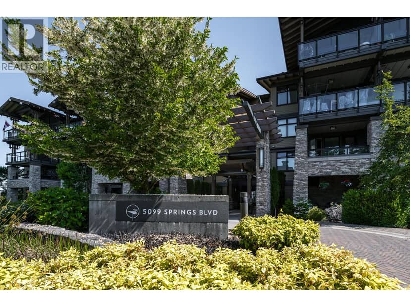 210 5099 SPRINGS BOULEVARD, Tsawwassen, photo 3
