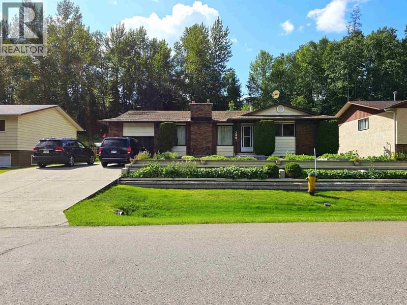 3881 BELLAMY ROAD, Prince George
