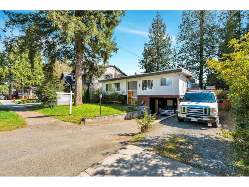 20580 46 AVENUE, Langley