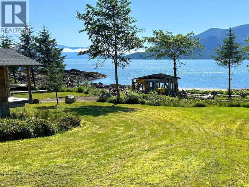 DL 2200 OONA RIVER AVENUE, Prince Rupert