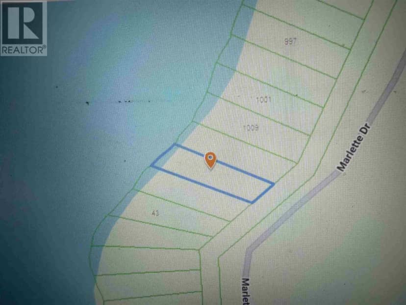 Lot 41 Marlette DR, Goulais River