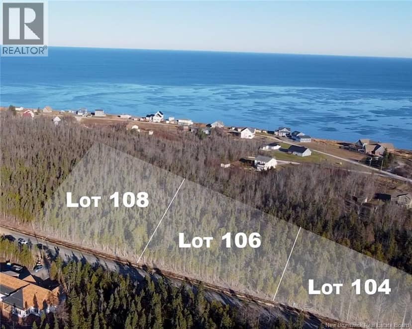 19 Theriault, Grand-Barachois