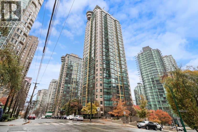 909 1367 ALBERNI STREET, Vancouver