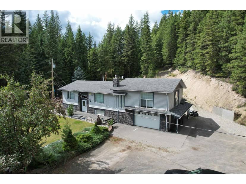 4487 DICK ROAD, Quesnel
