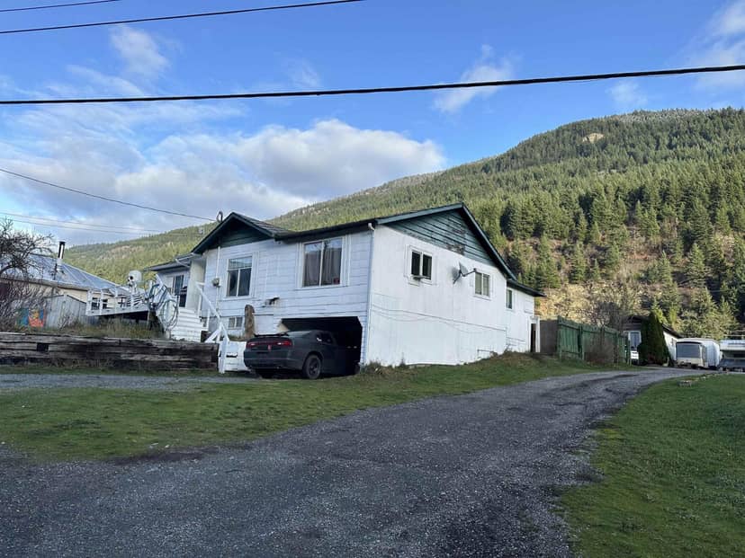 47724 OLD BOSTON BAR ROAD, Fraser Canyon, Boston Bar / Lytton