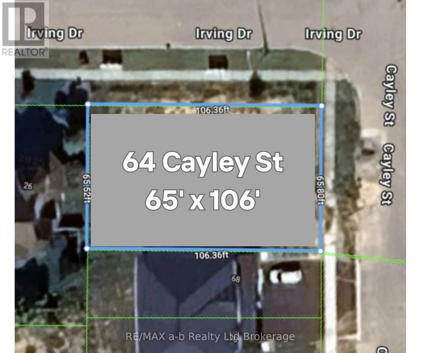 64 Cayley Street, Norwich
