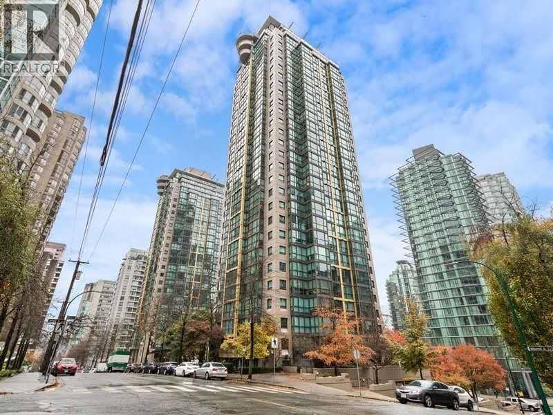 1010 1331 ALBERNI STREET, Vancouver
