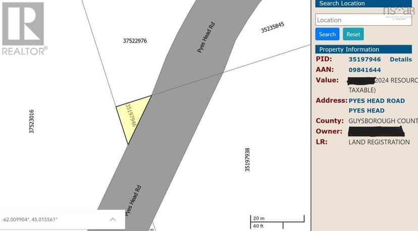 Lot 6 Pyes Head Road — photo 10 of 10