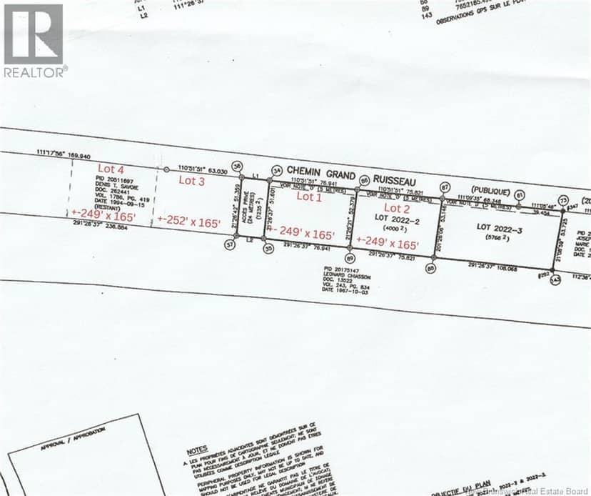 4,000 mc Chemin Grand Ruisseau — photo 2 of 2
