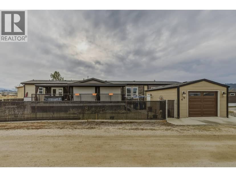 8945 HWY 97N Unit# 69, Kelowna