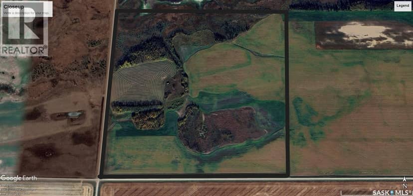 R.M. of Garden River Farm, Garden River Rm No. 490