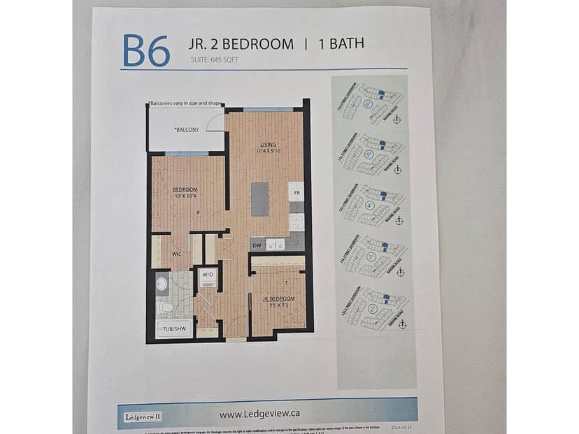 405 11063 RAVINE ROAD, Surrey, photo 2