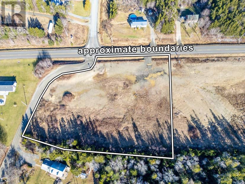 Lot 1 Meteghan Connector, Meteghan