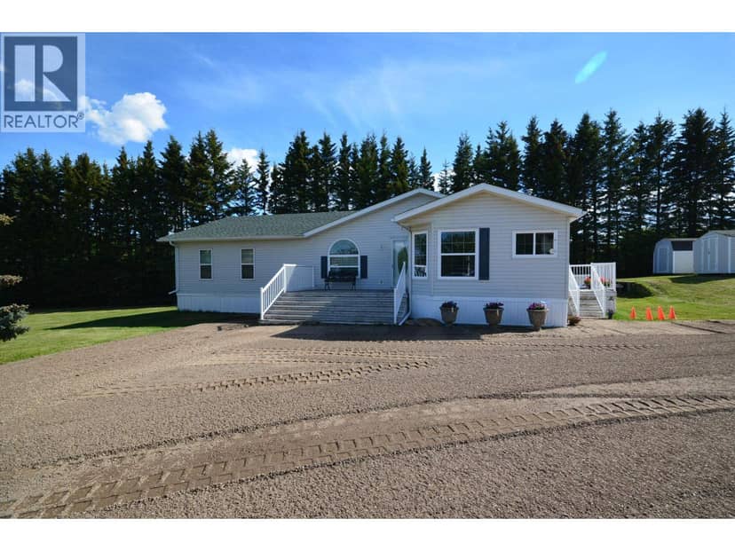 10874 261 ROAD, Fort St. John